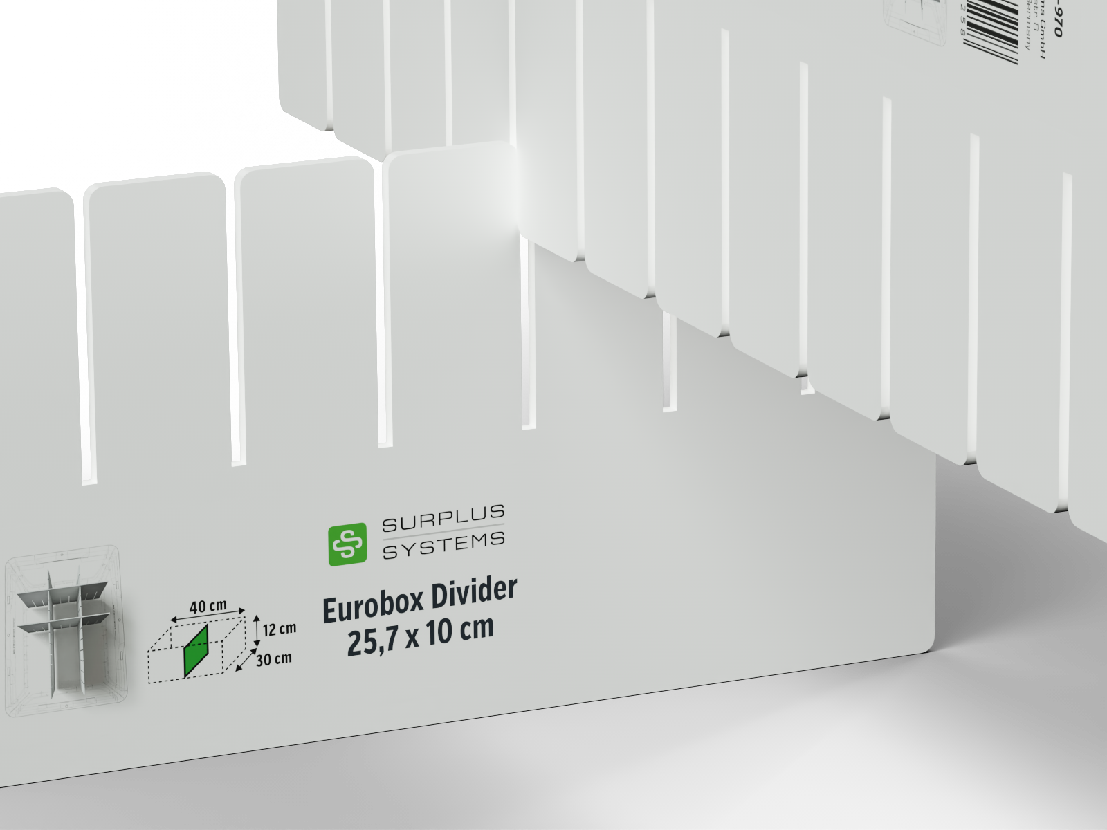 Details Surplus Systems GmbH      