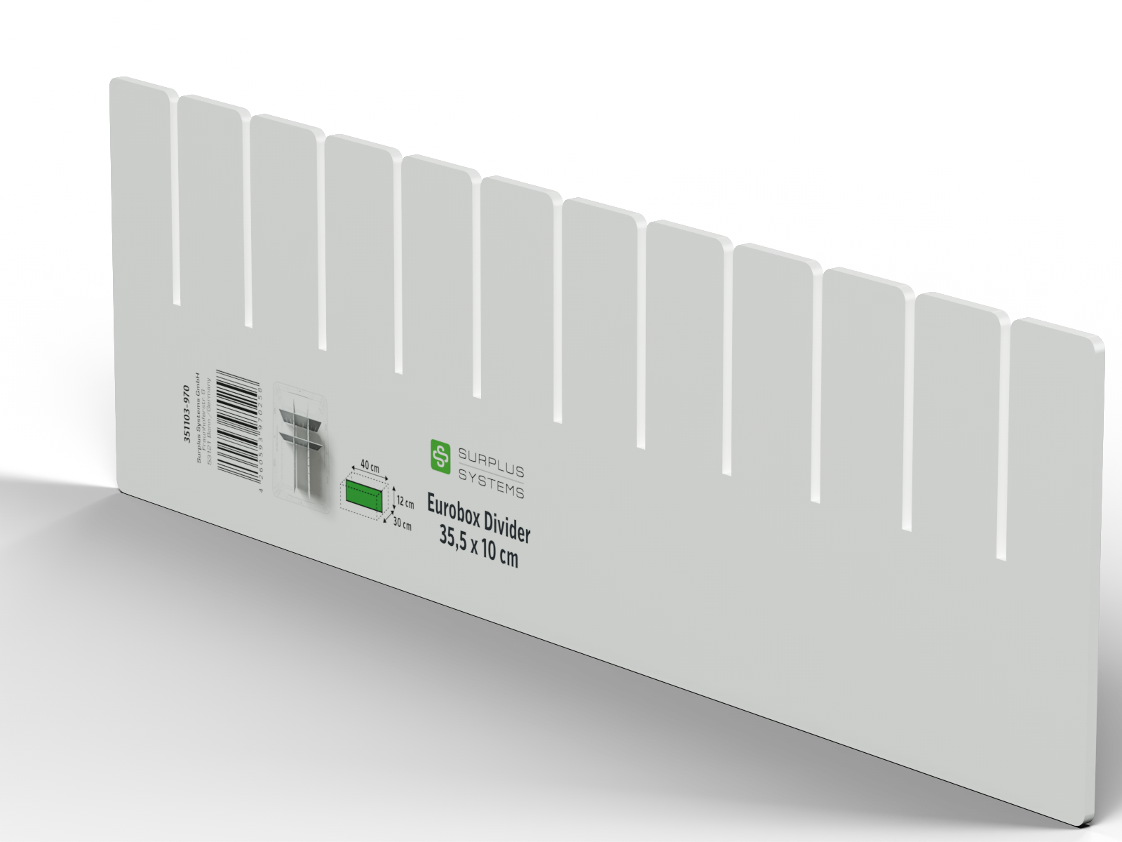 Details Surplus Systems GmbH      