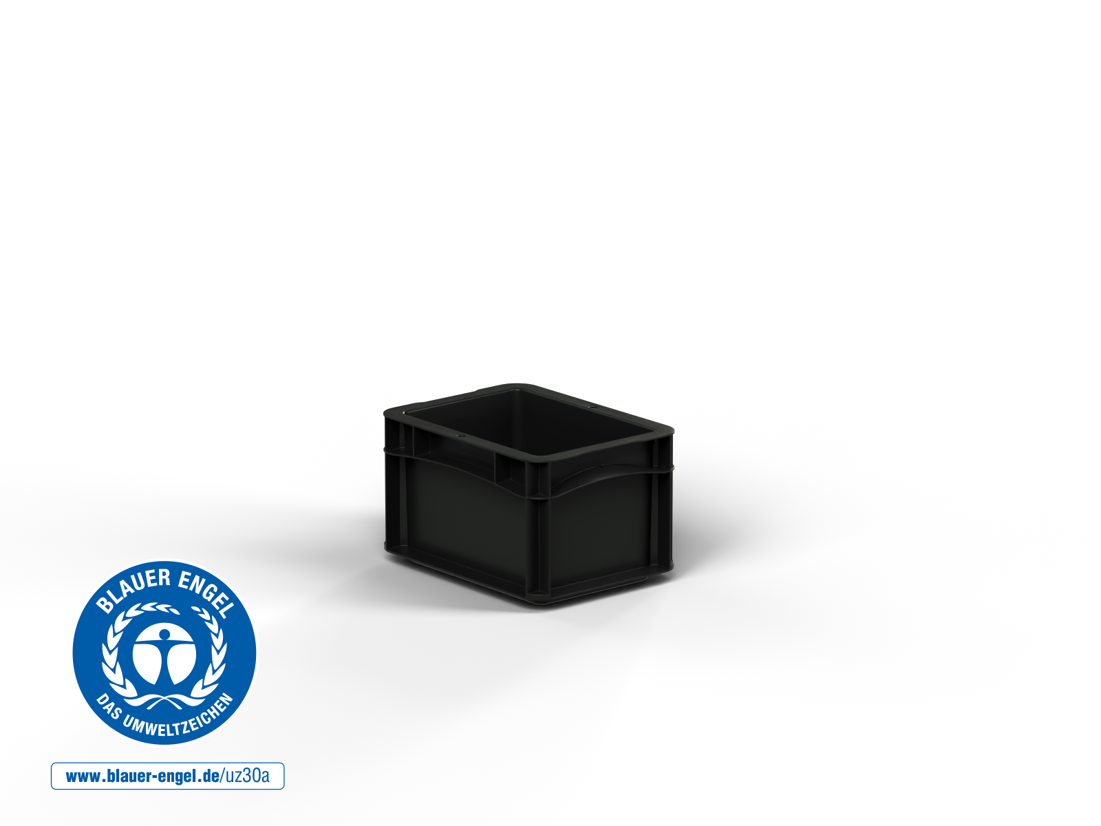 Euroboxen schwarz Surplus Systems GmbH      