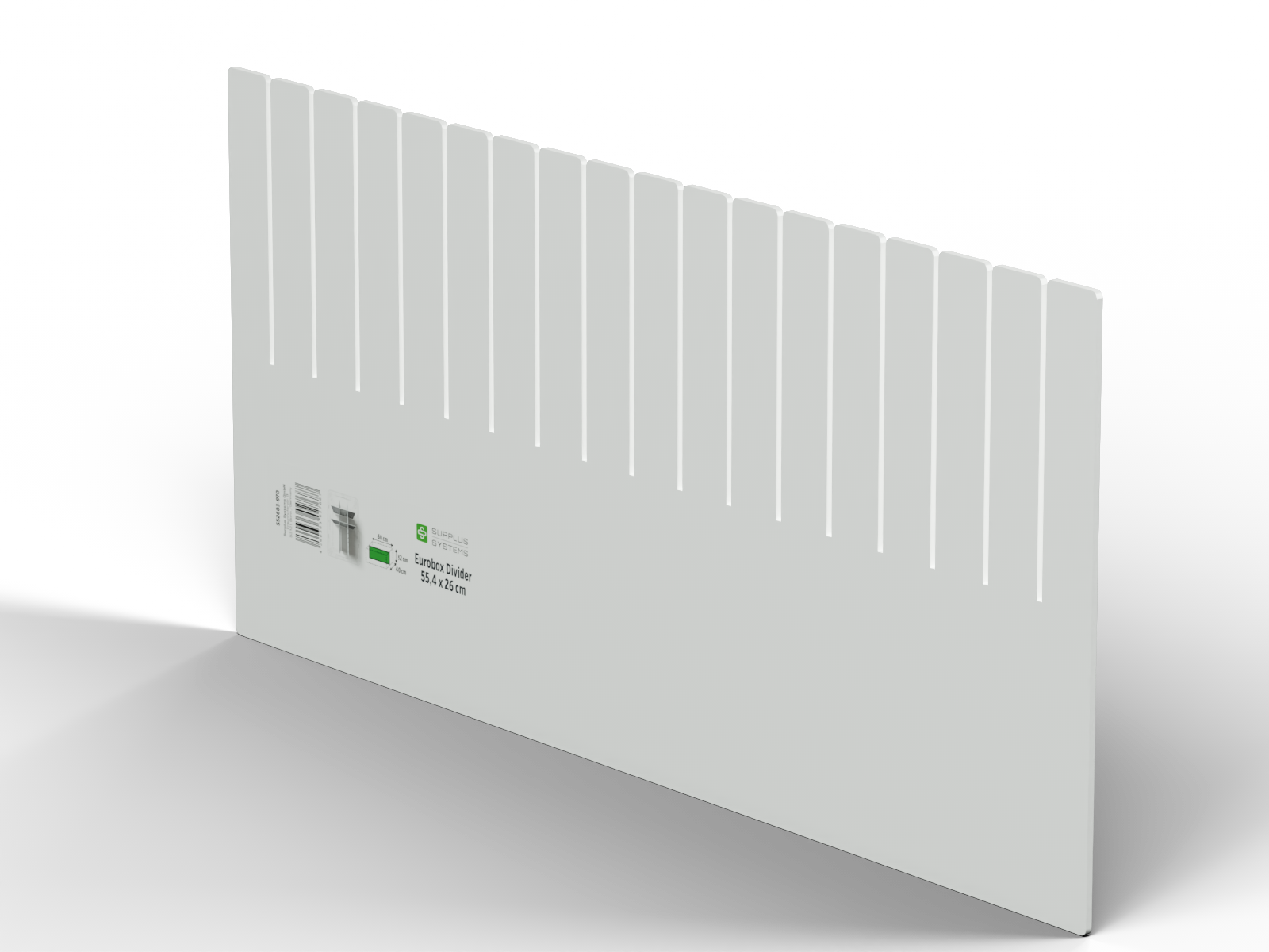 Details Surplus Systems GmbH      