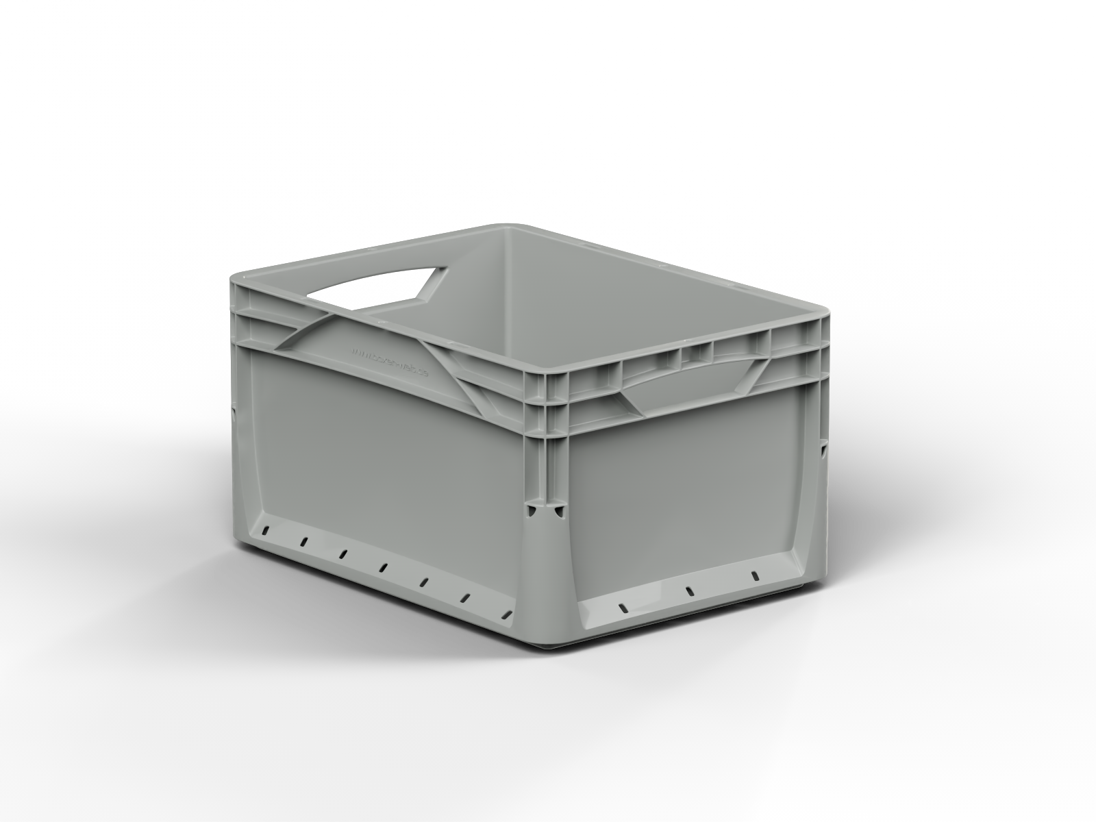 Euroboxen grau Surplus Systems GmbH      