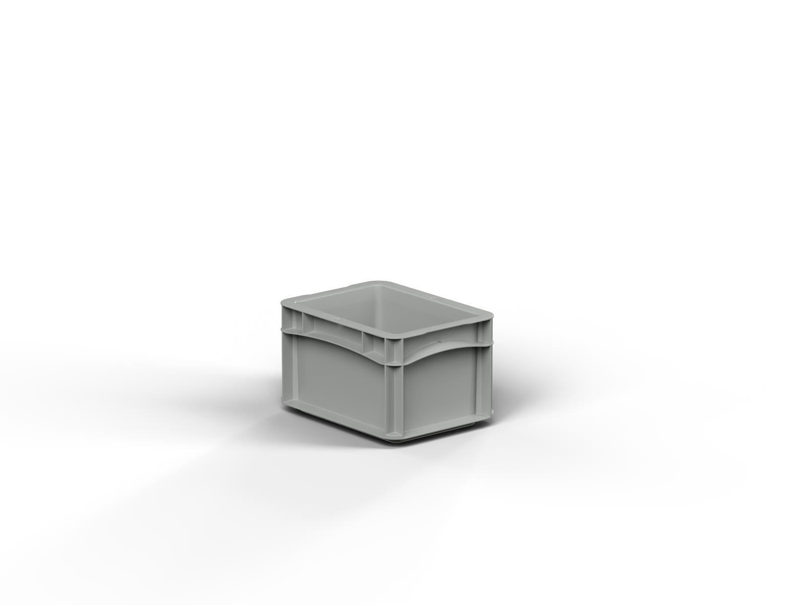 Euroboxen grau Surplus Systems GmbH      