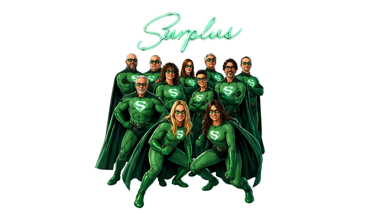 Unternehmen Surplus Systems GmbH      