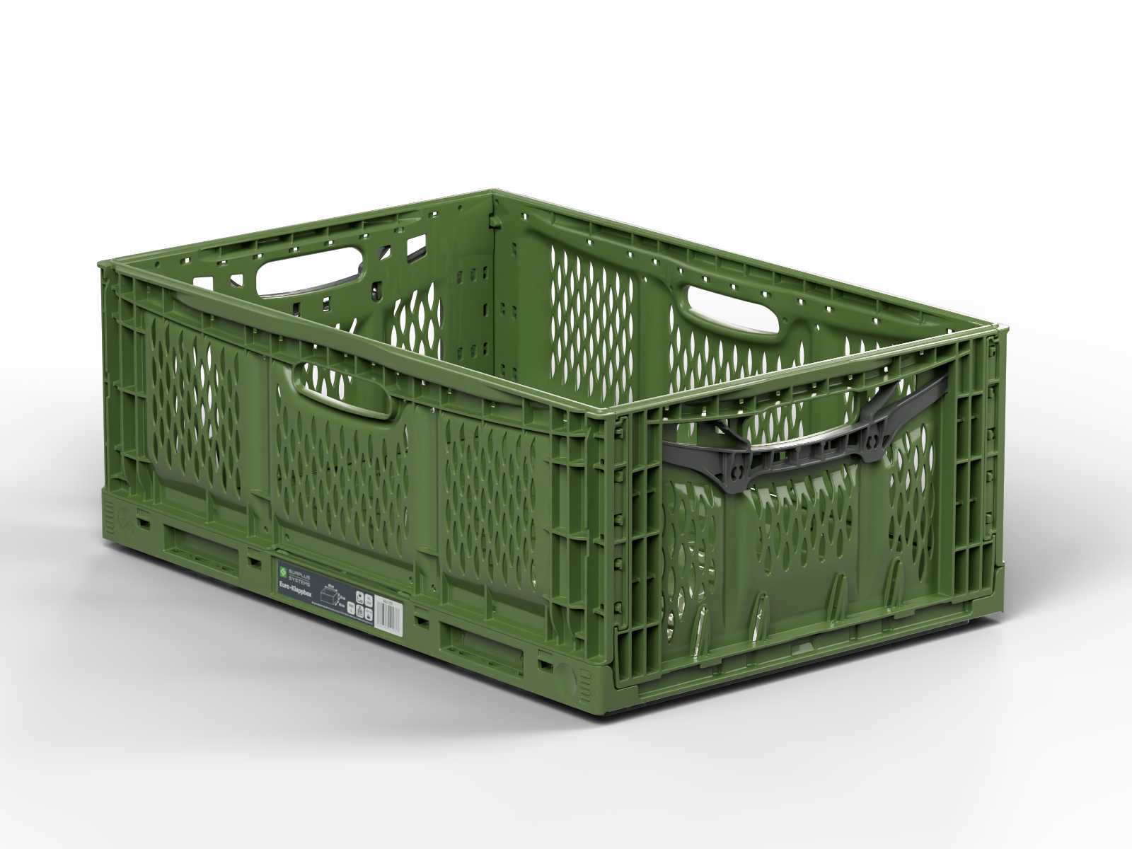 Klappboxen Surplus Systems GmbH      