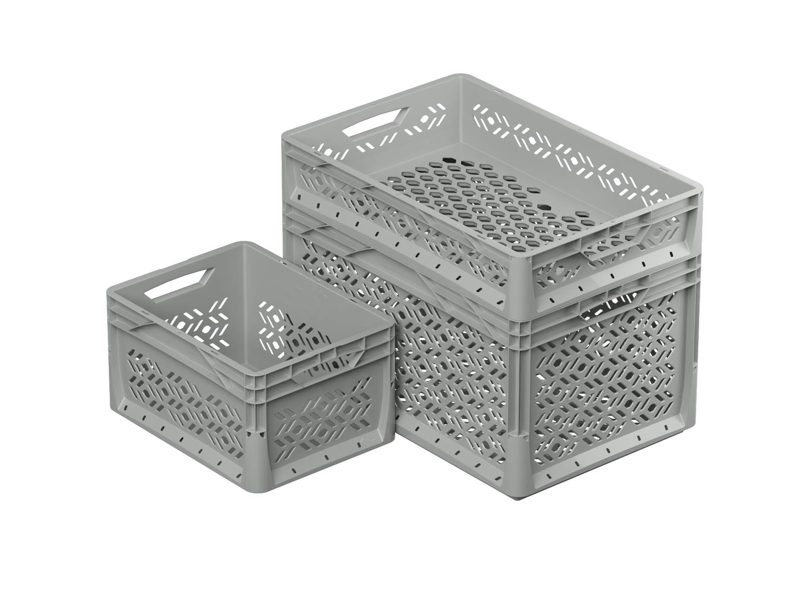 Euroboxen durchbrochen Surplus Systems GmbH      