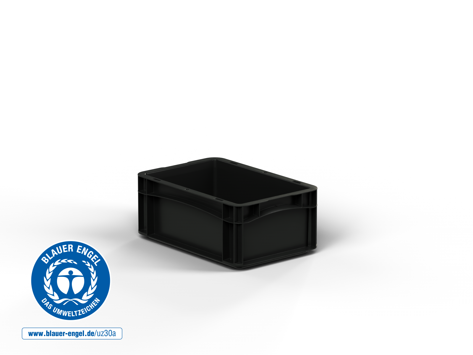 Euroboxen schwarz Surplus Systems GmbH      