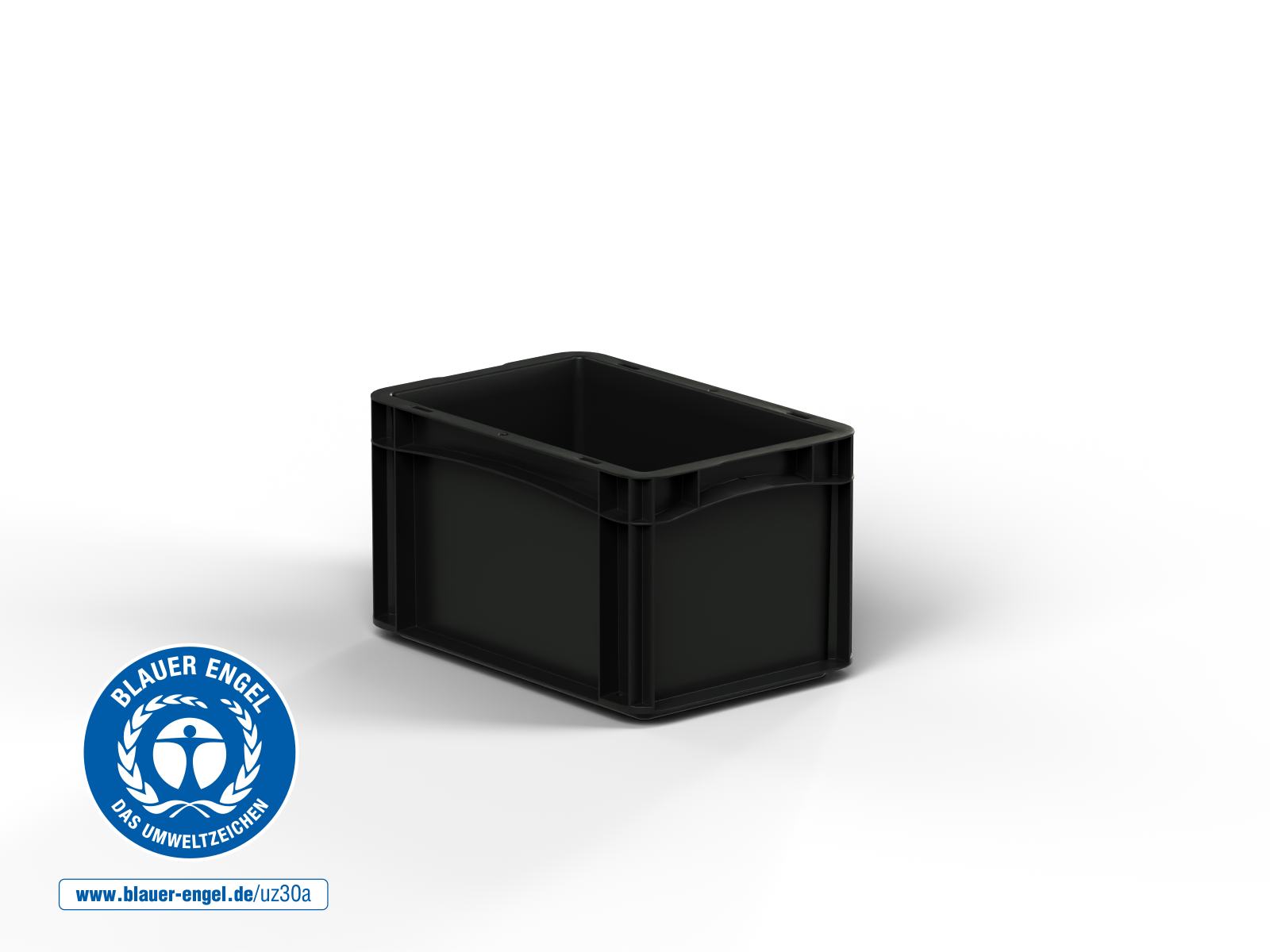 Euroboxen schwarz Surplus Systems GmbH      