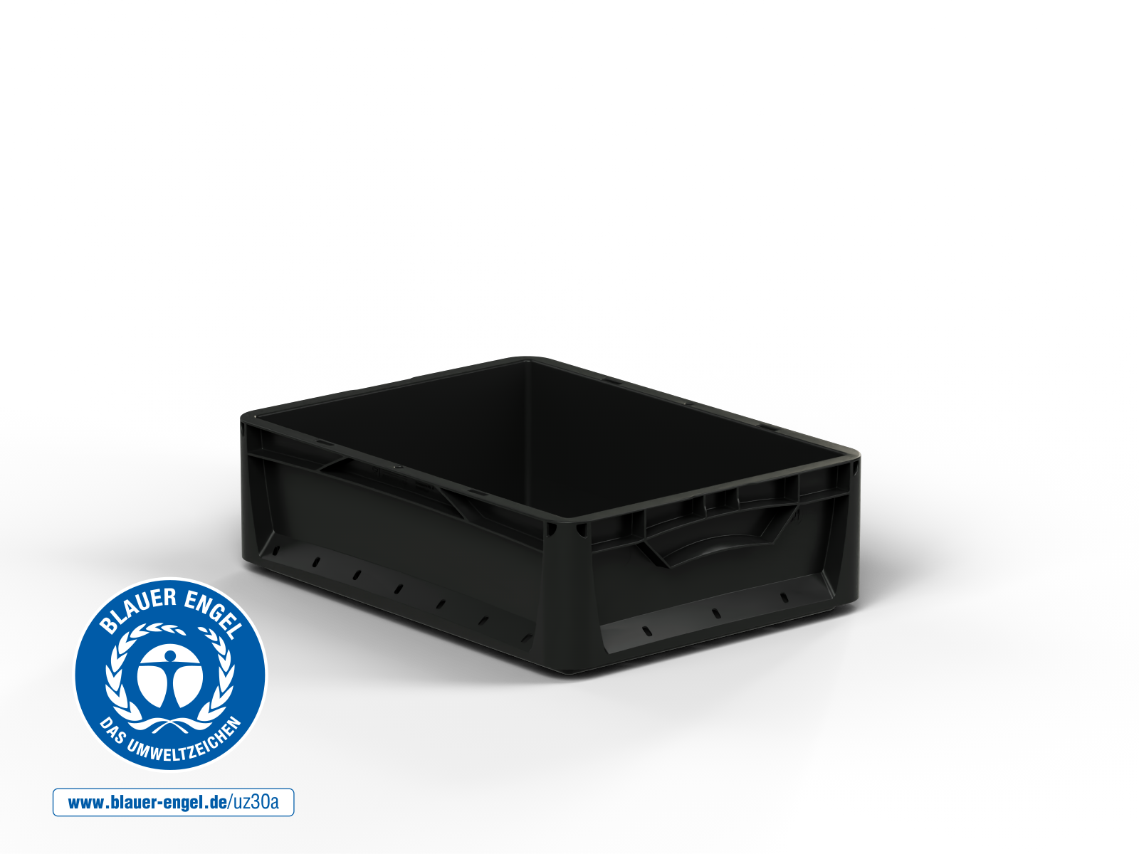 Euroboxen schwarz Surplus Systems GmbH      