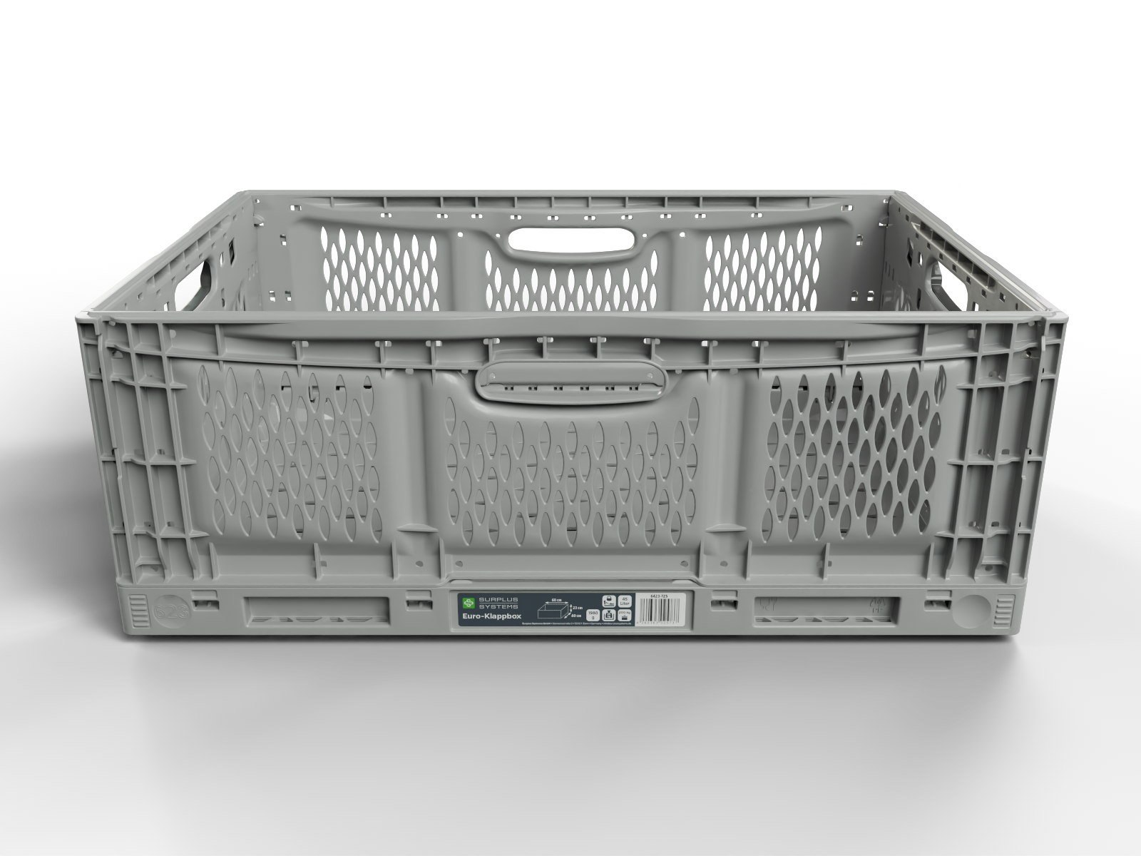 Details Surplus Systems GmbH      
