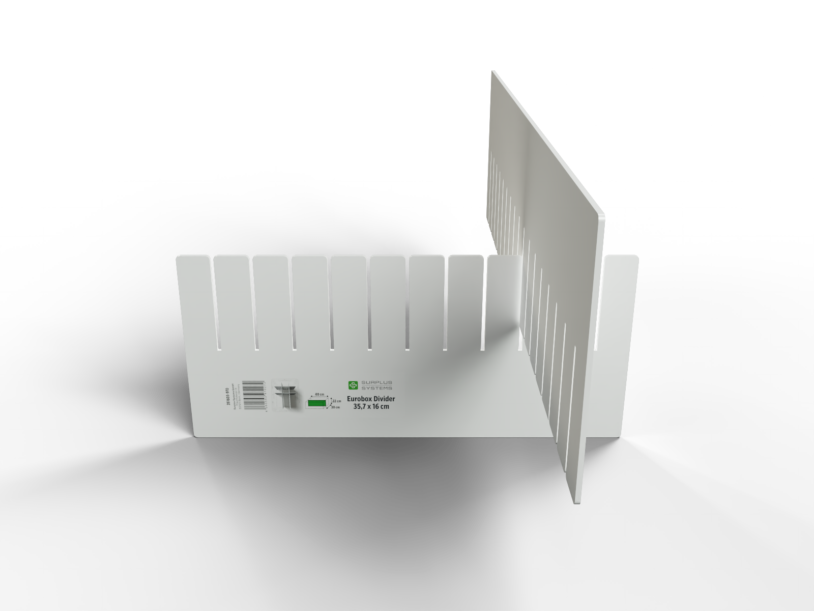 Details Surplus Systems GmbH      