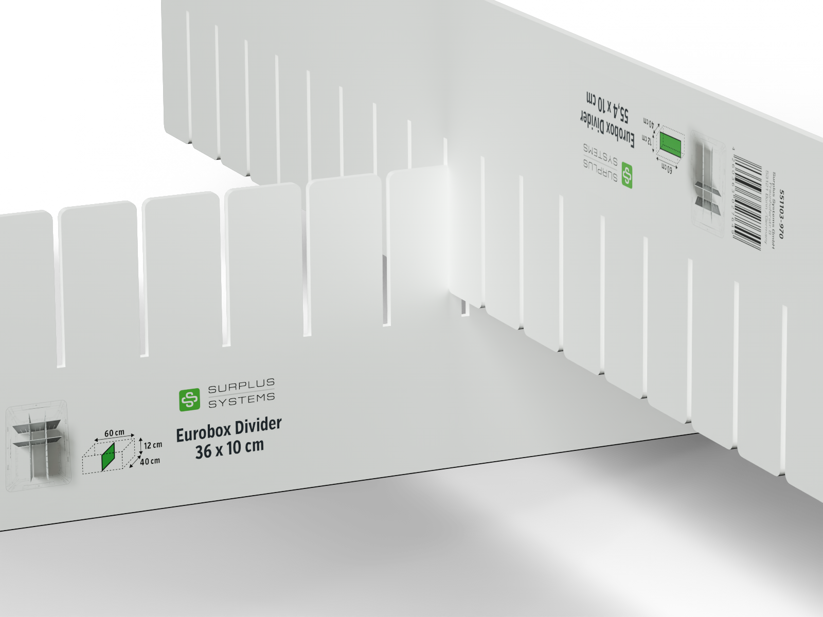 Details Surplus Systems GmbH      
