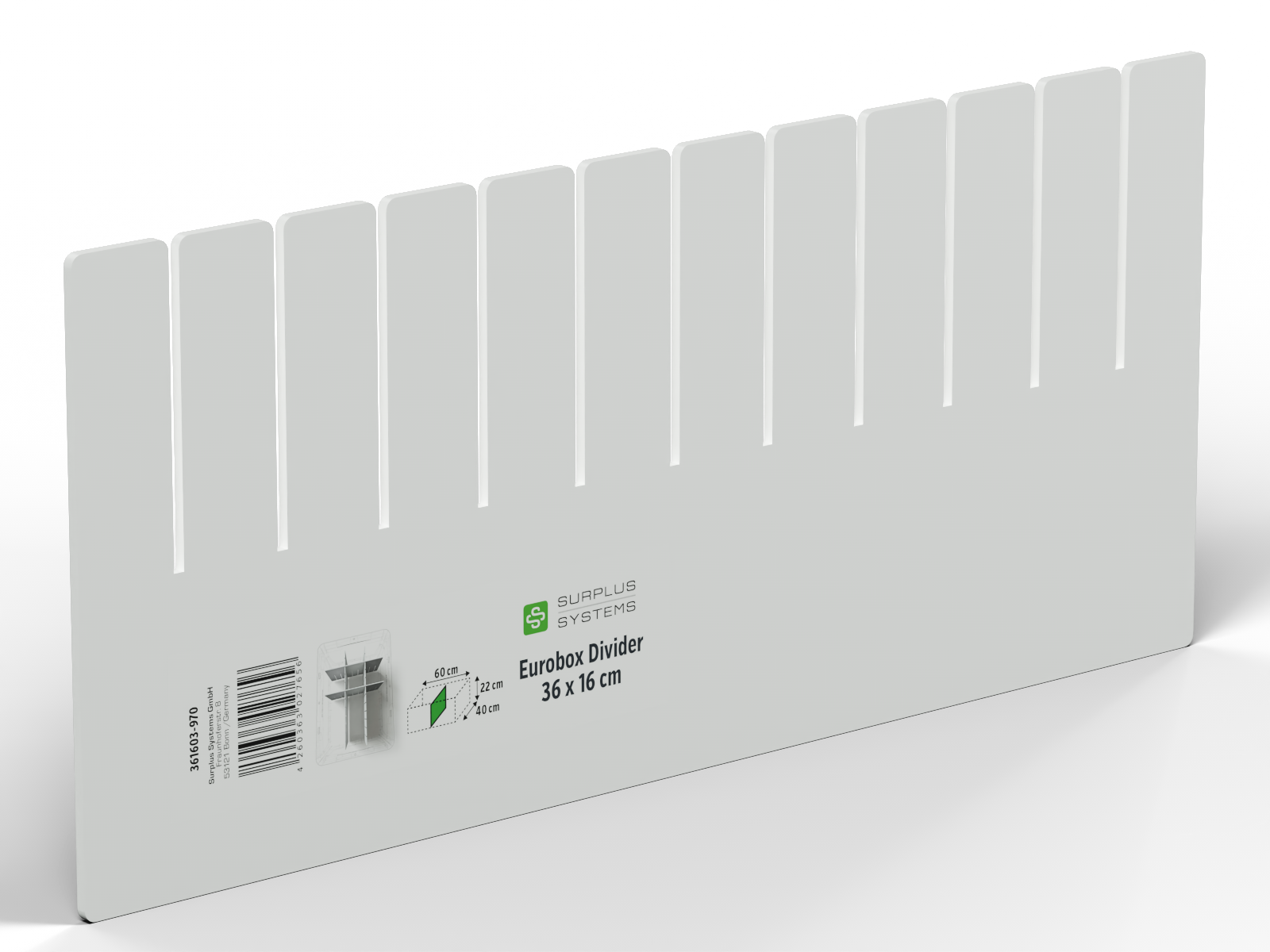Details Surplus Systems GmbH      
