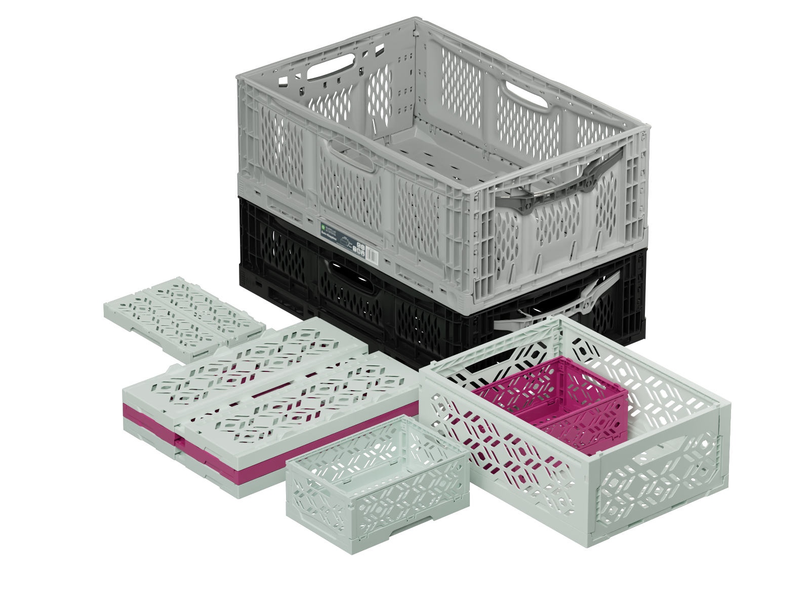 Klappboxen Surplus Systems GmbH      