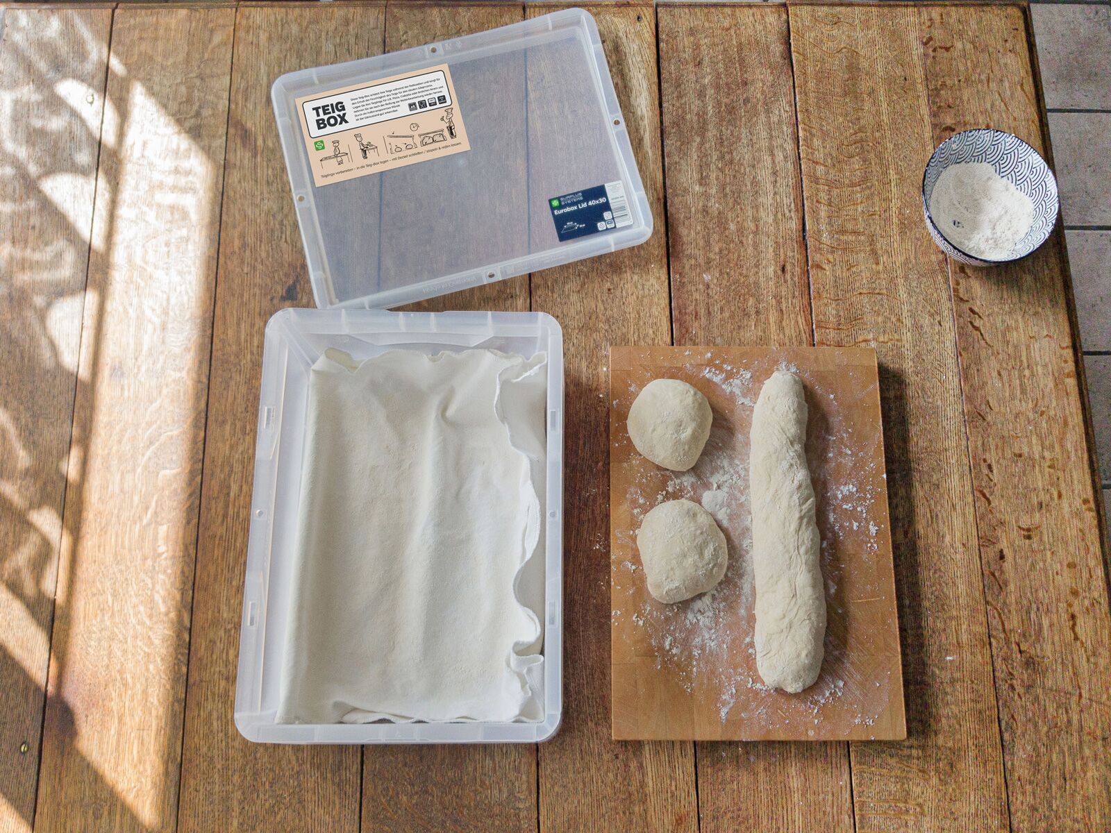 Teigboxen Surplus Systems GmbH      
