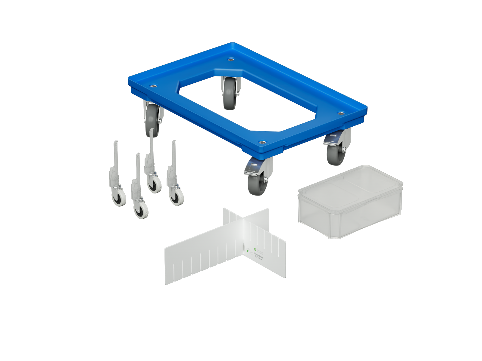 Euroboxen Zubehör Surplus Systems GmbH      