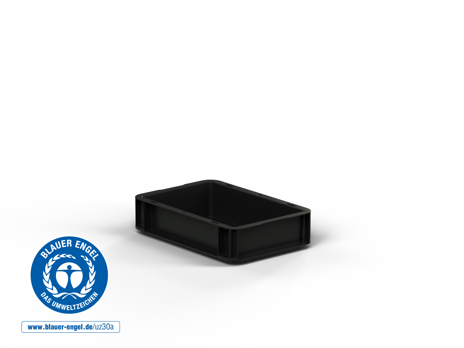 Euroboxen schwarz Surplus Systems GmbH      