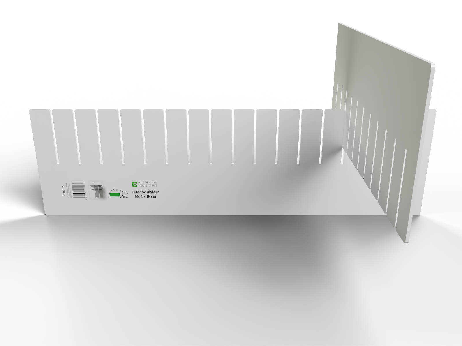 Details Surplus Systems GmbH      