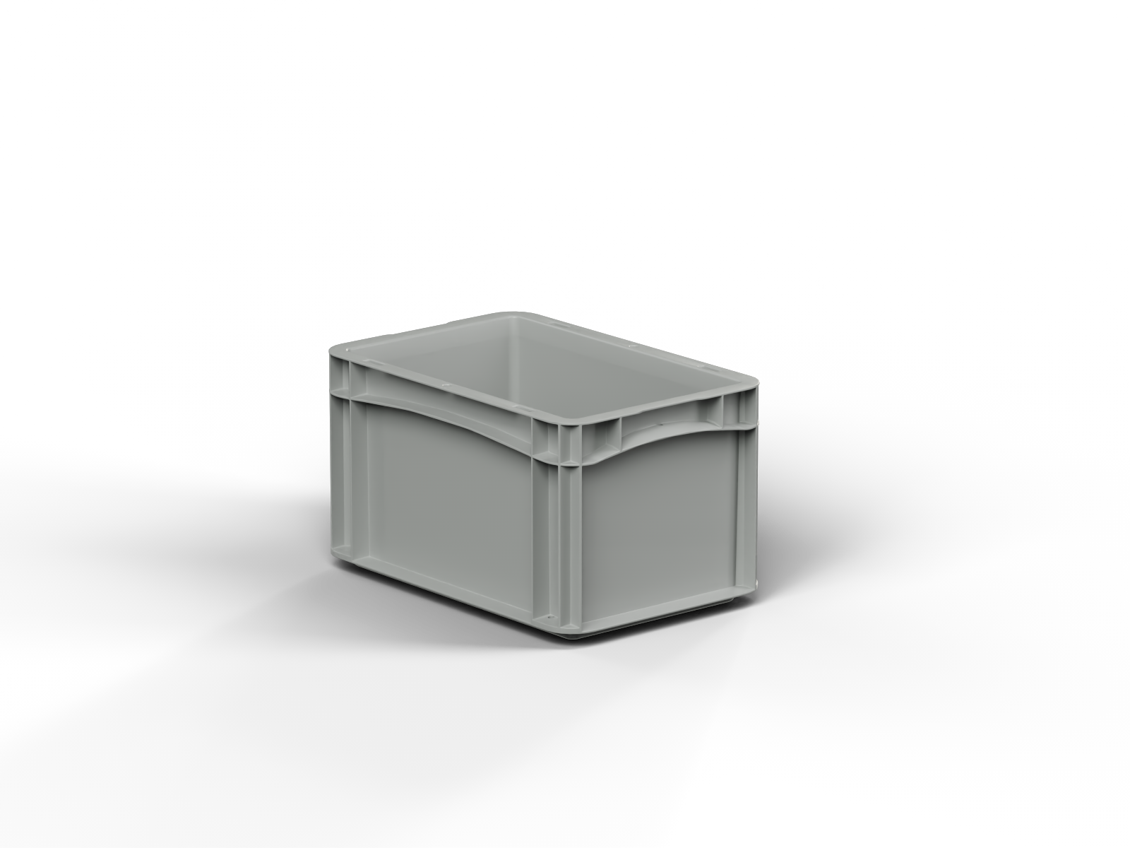 Euroboxen grau Surplus Systems GmbH      