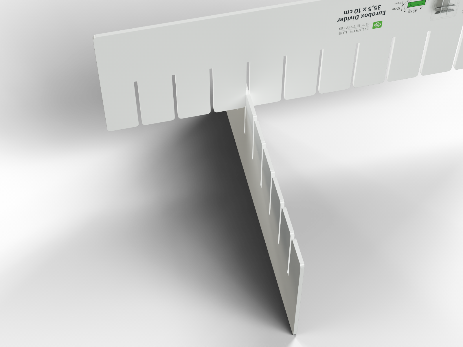 Details Surplus Systems GmbH      