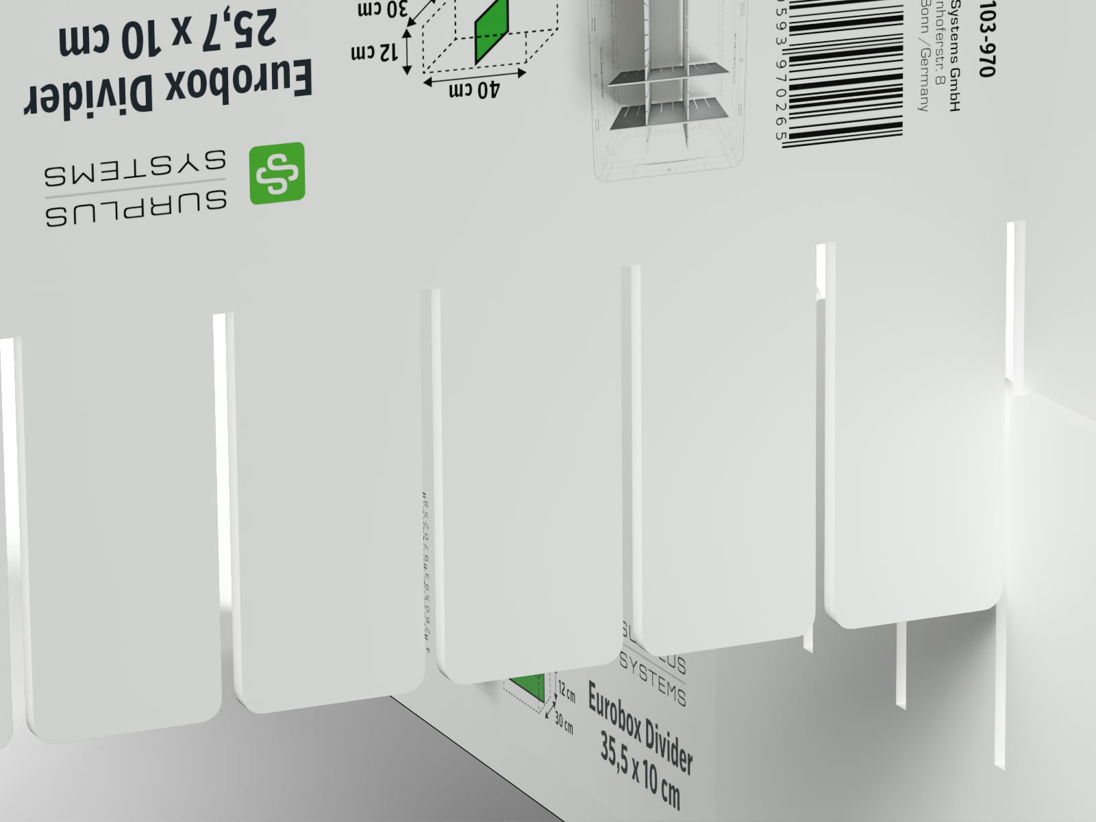 Details Surplus Systems GmbH      