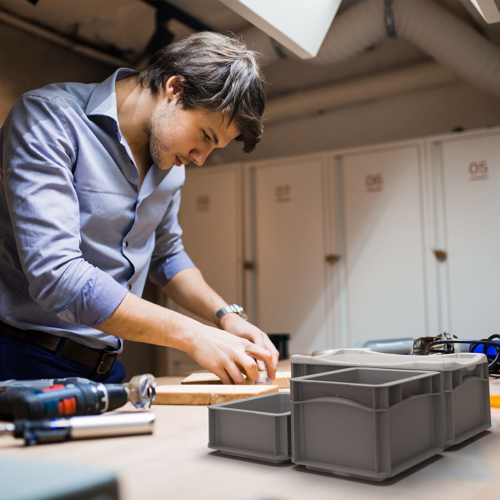 Einsatzbereiche Surplus Systems GmbH      