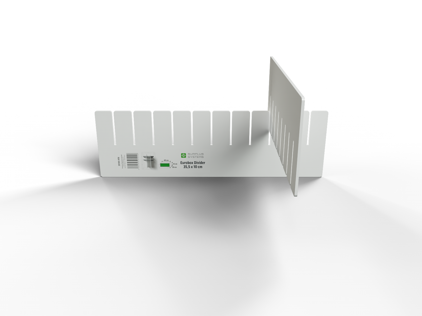 Details Surplus Systems GmbH      