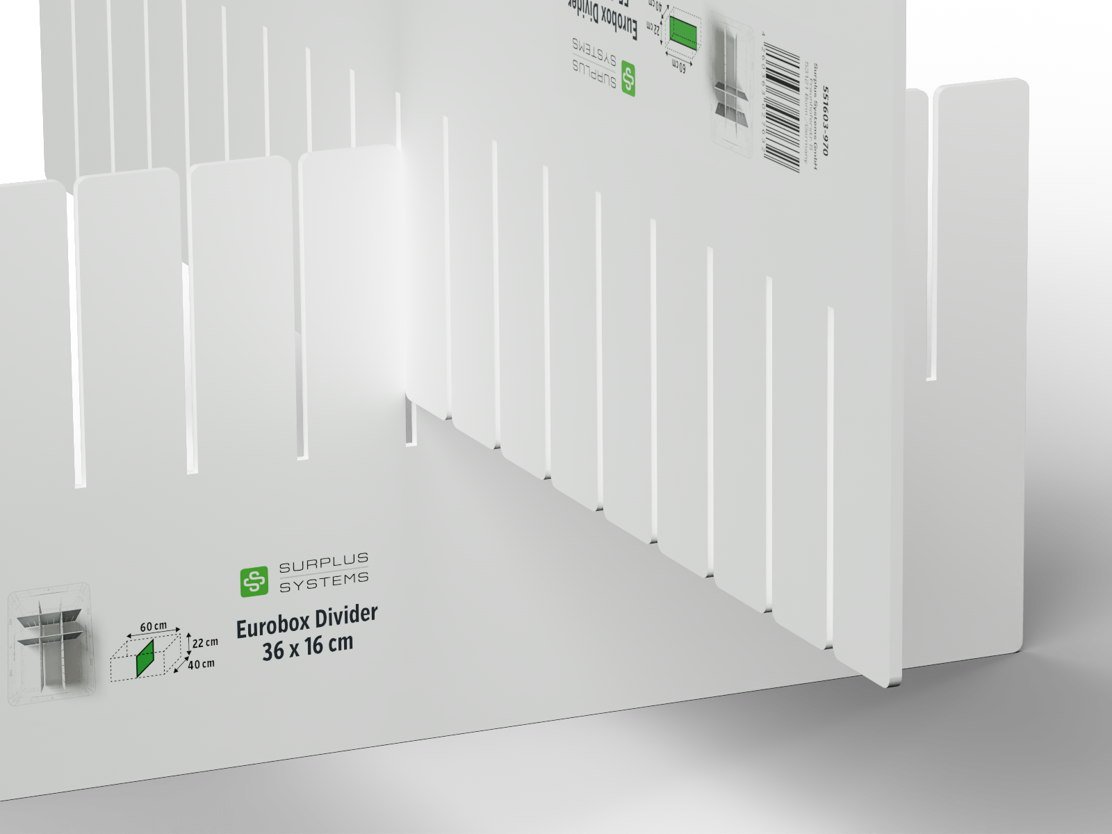 Details Surplus Systems GmbH      