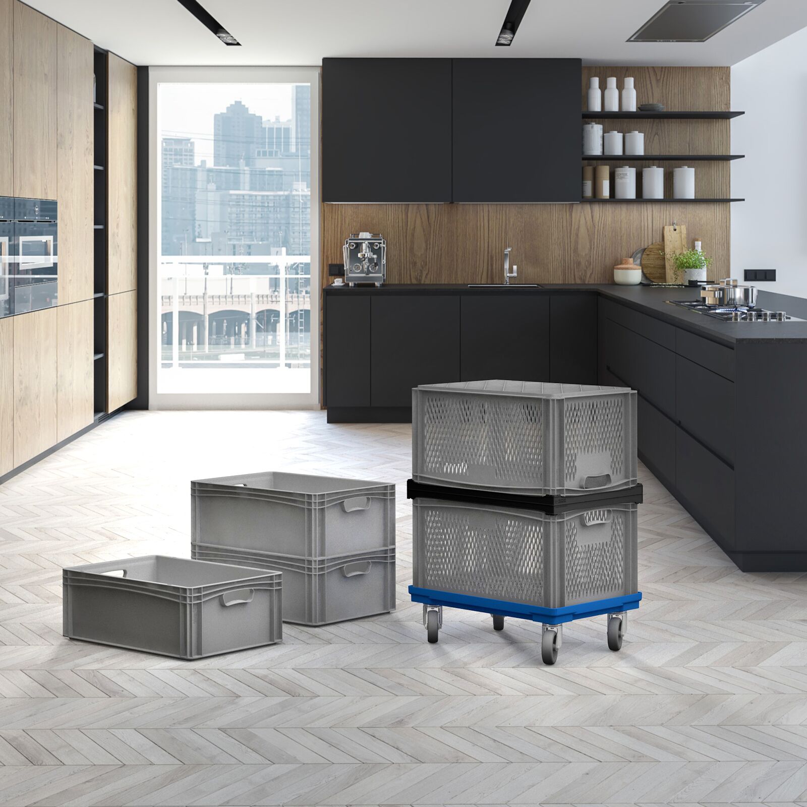 Einsatzbereiche Surplus Systems GmbH      