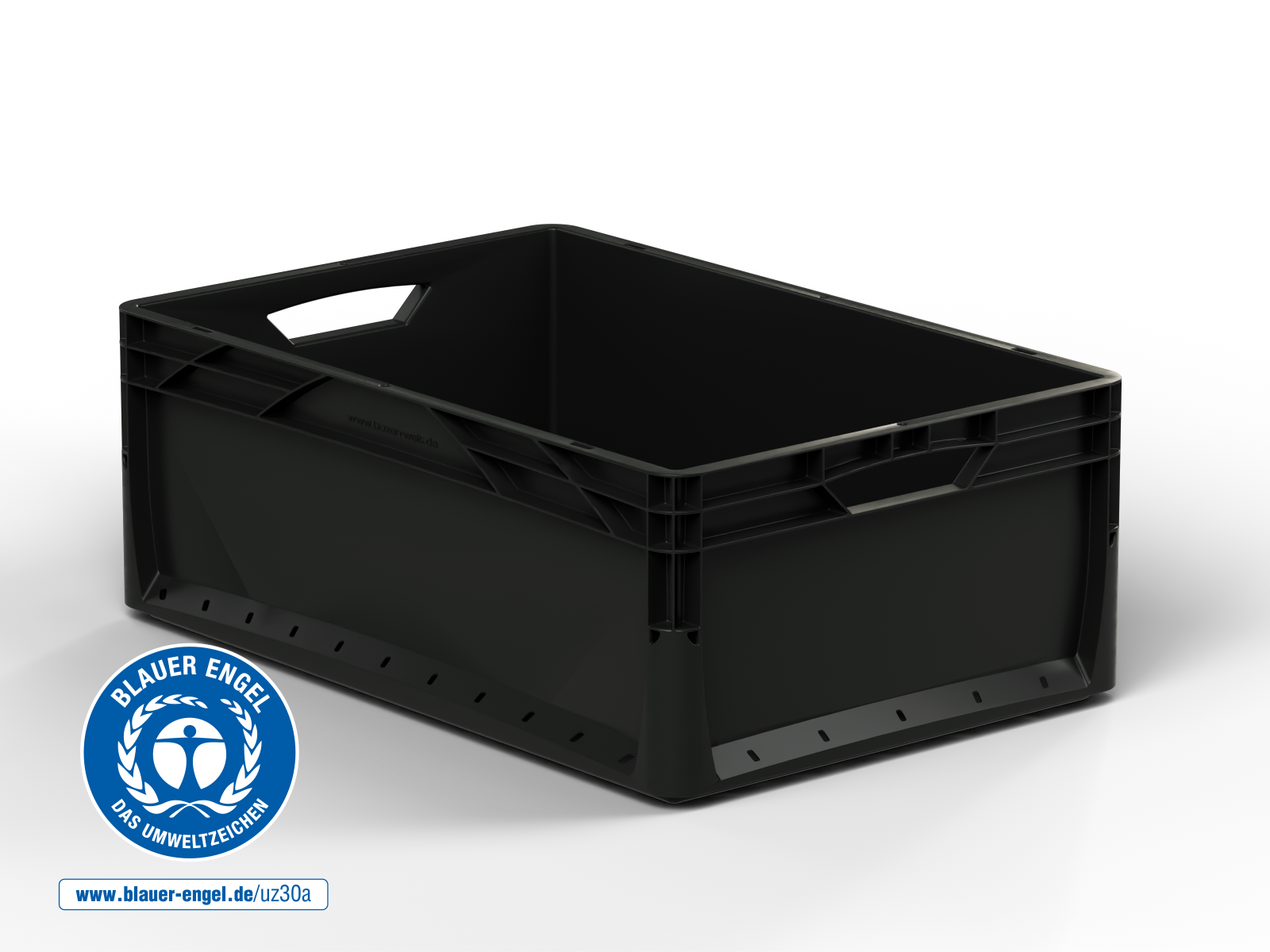 Euroboxen schwarz Surplus Systems GmbH      
