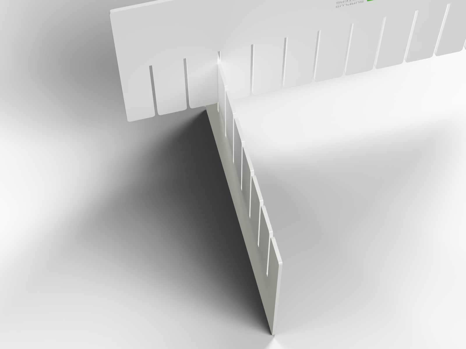 Details Surplus Systems GmbH      