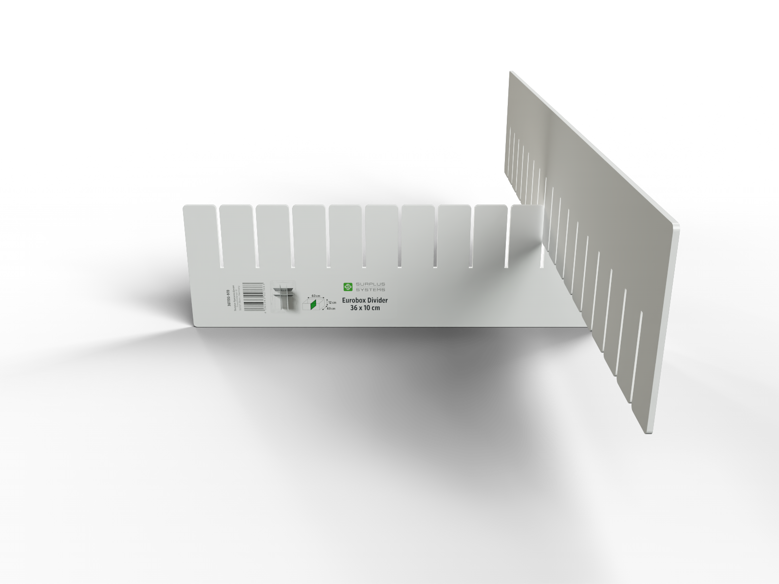 Details Surplus Systems GmbH      