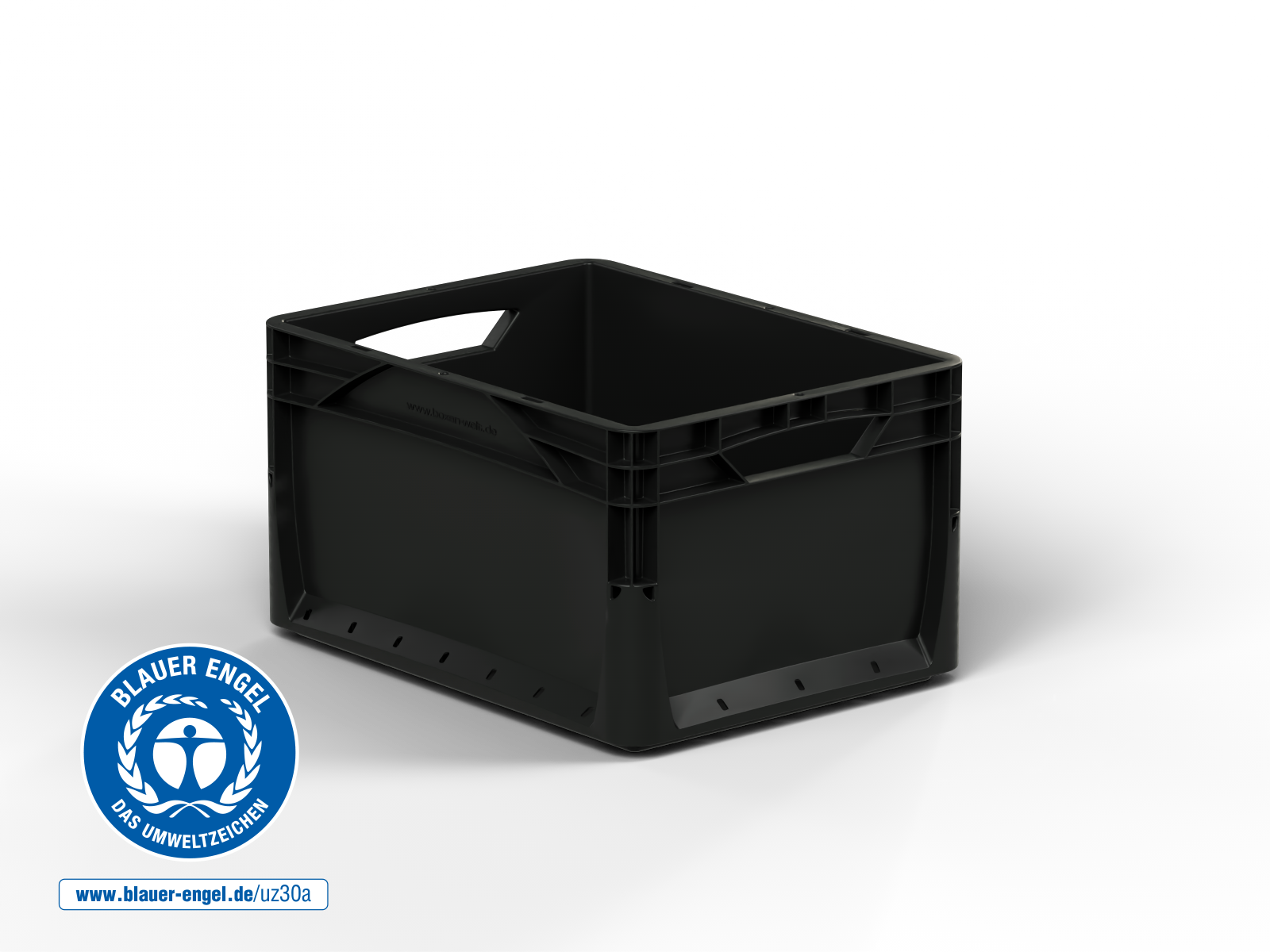 Euroboxen schwarz Surplus Systems GmbH      