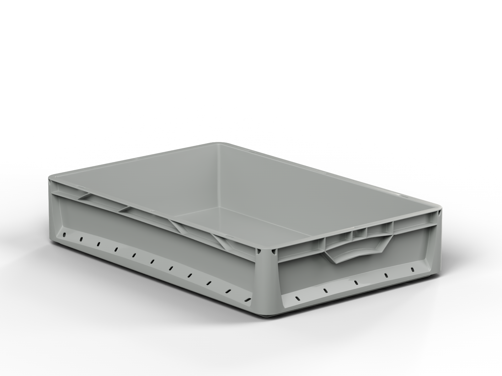 Euroboxen grau Surplus Systems GmbH      