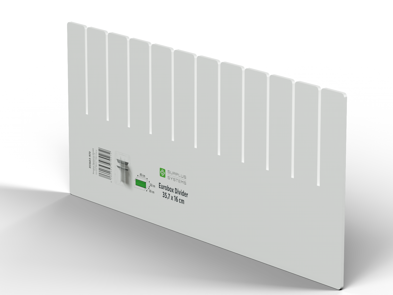Details Surplus Systems GmbH      