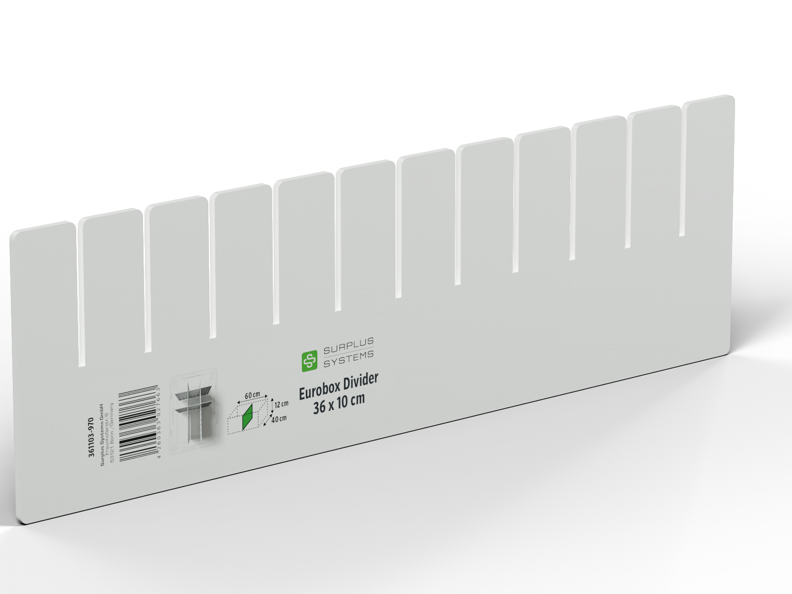 Details Surplus Systems GmbH      