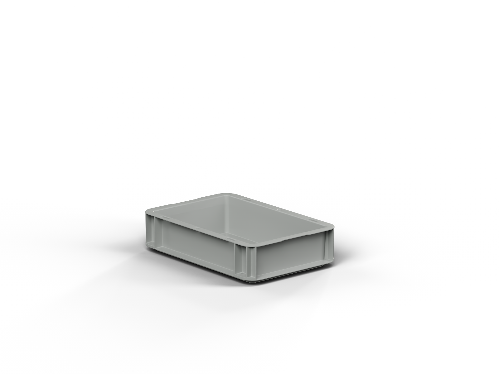Euroboxen grau Surplus Systems GmbH      