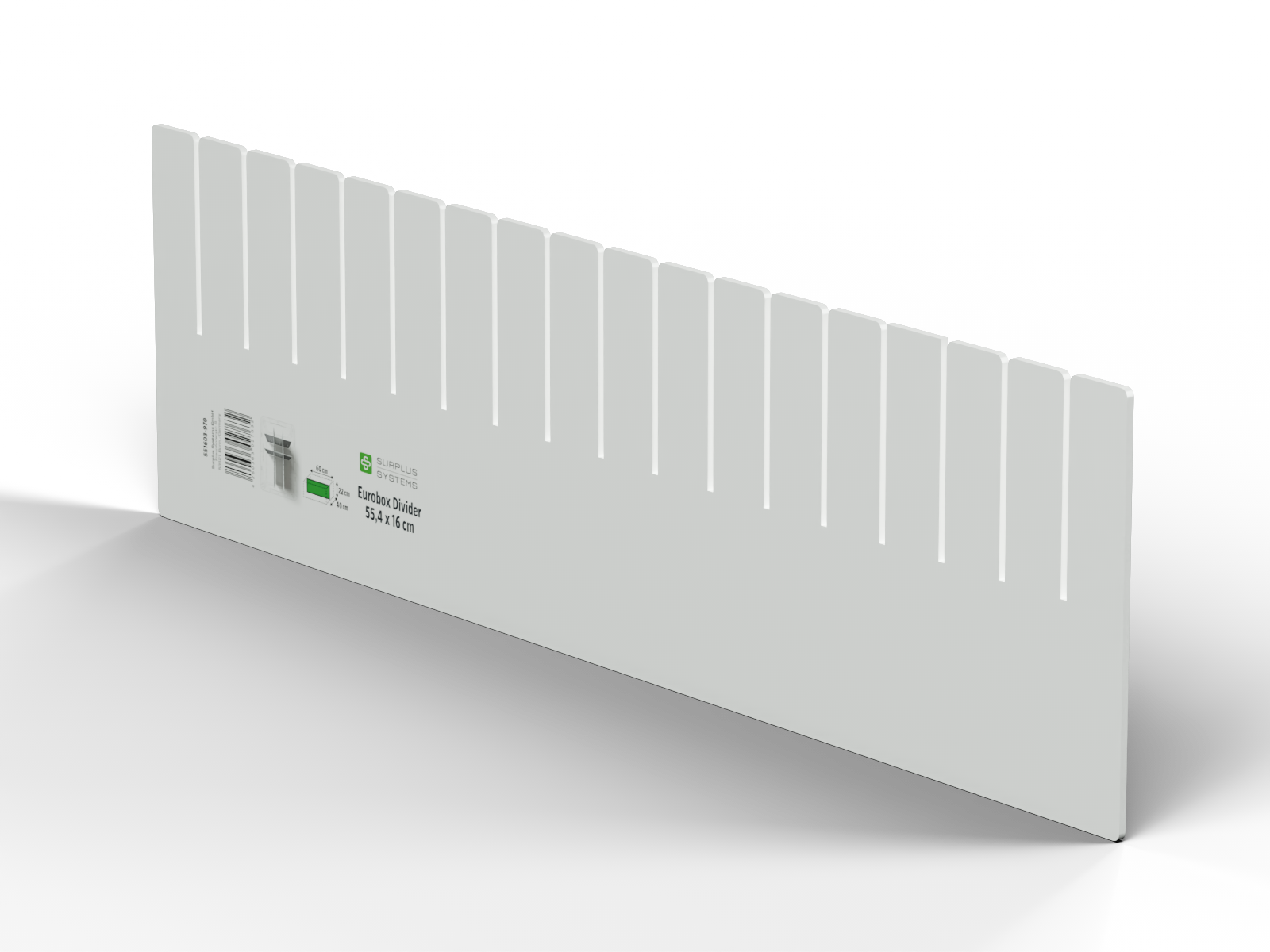 Details Surplus Systems GmbH      