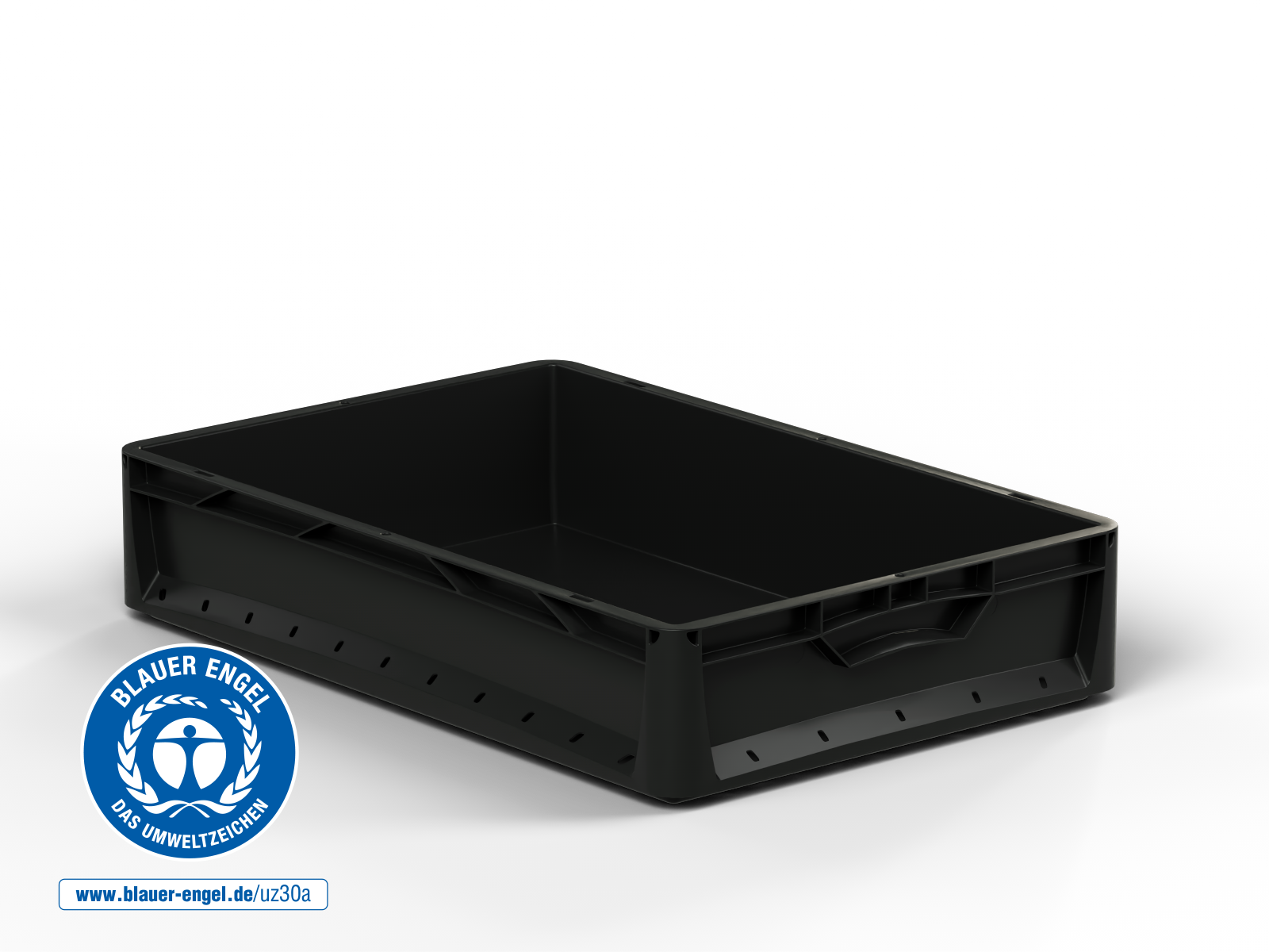 Euroboxen schwarz Surplus Systems GmbH      