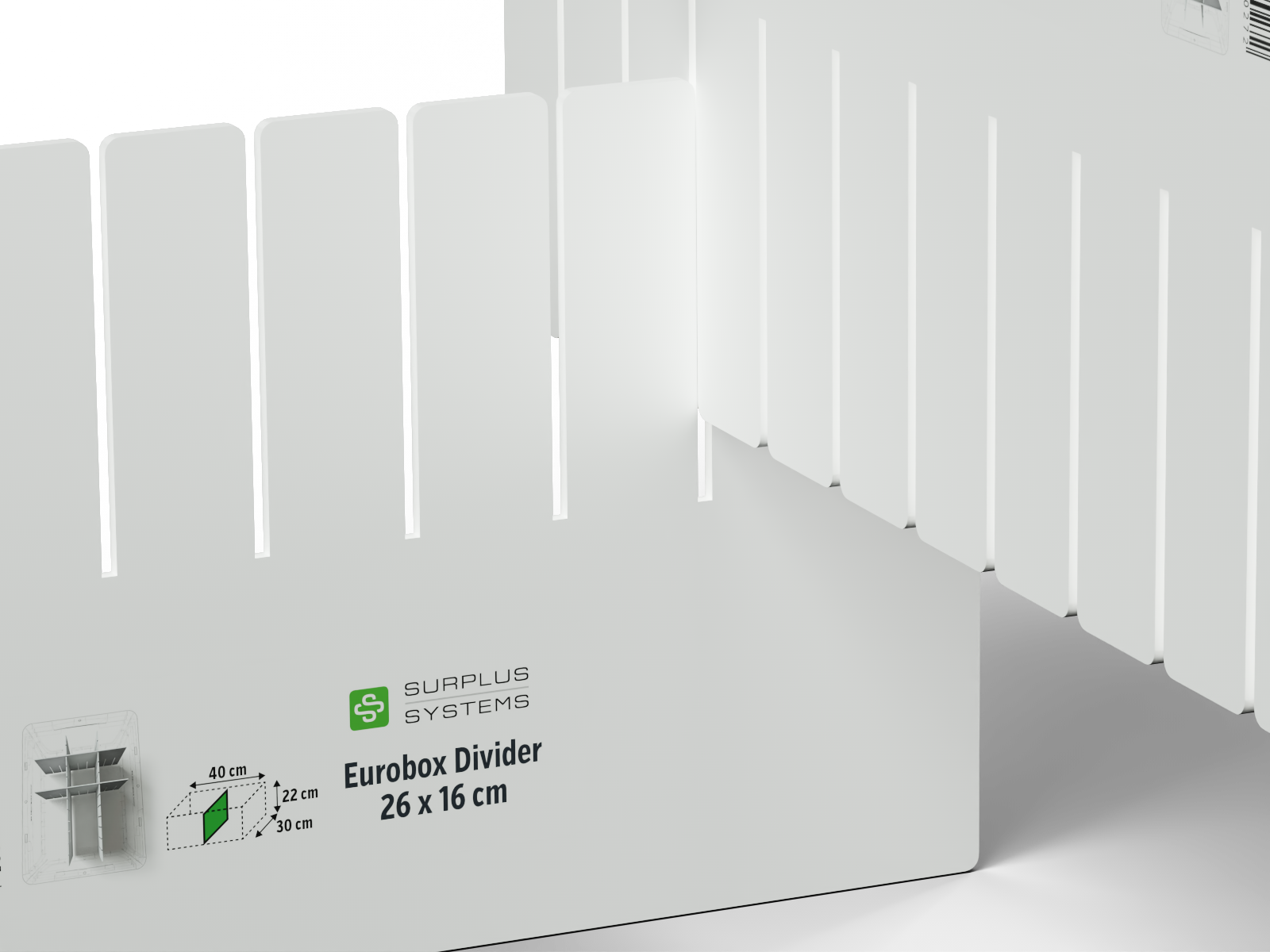 Details Surplus Systems GmbH      