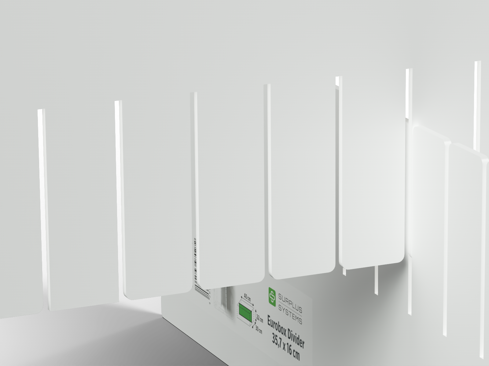 Details Surplus Systems GmbH      