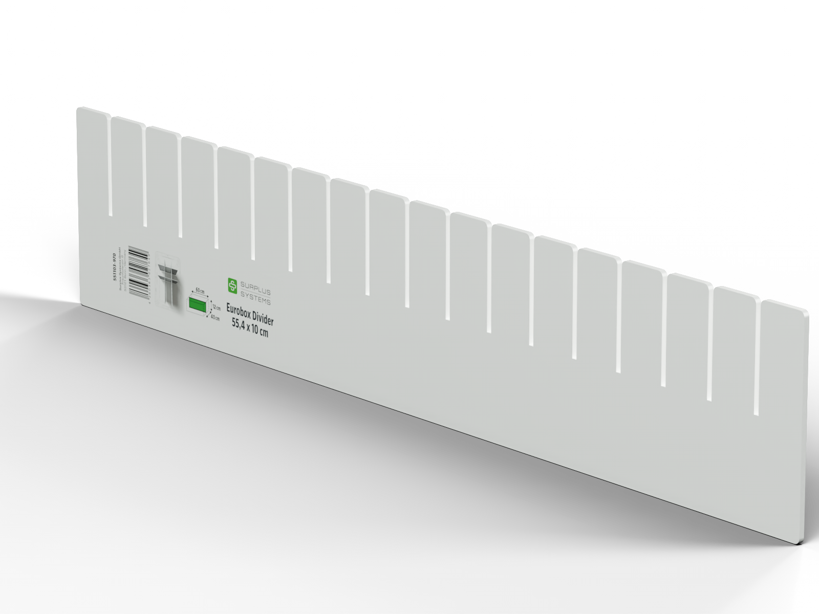 Details Surplus Systems GmbH      