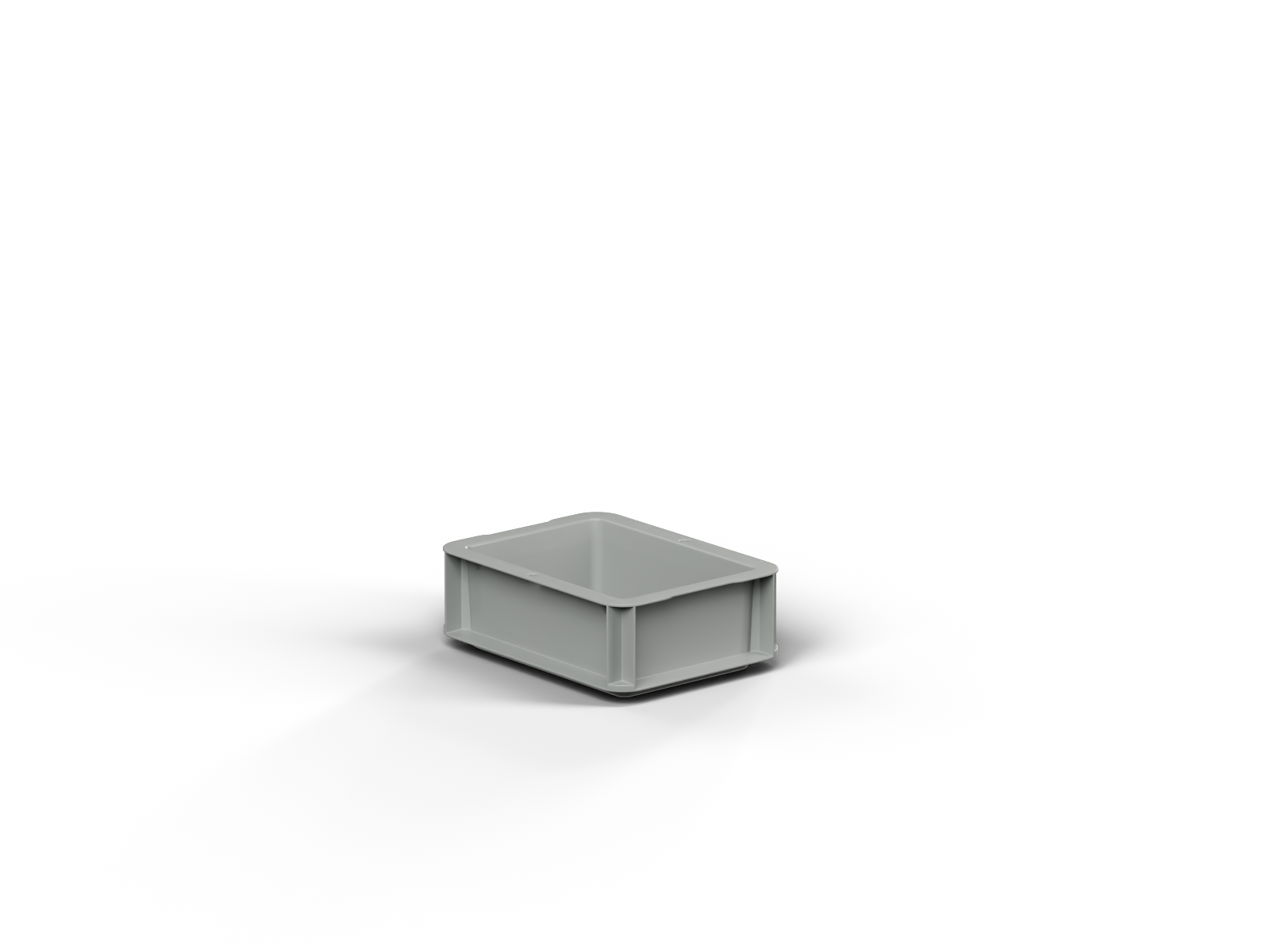 Euroboxen grau Surplus Systems GmbH      