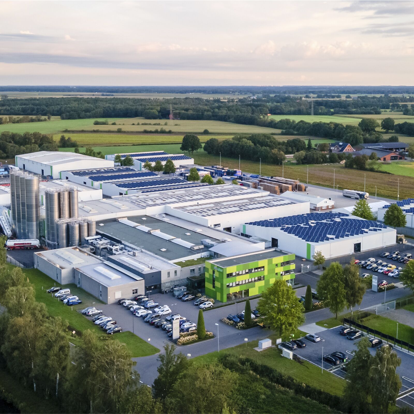 Unternehmen Surplus Systems GmbH      