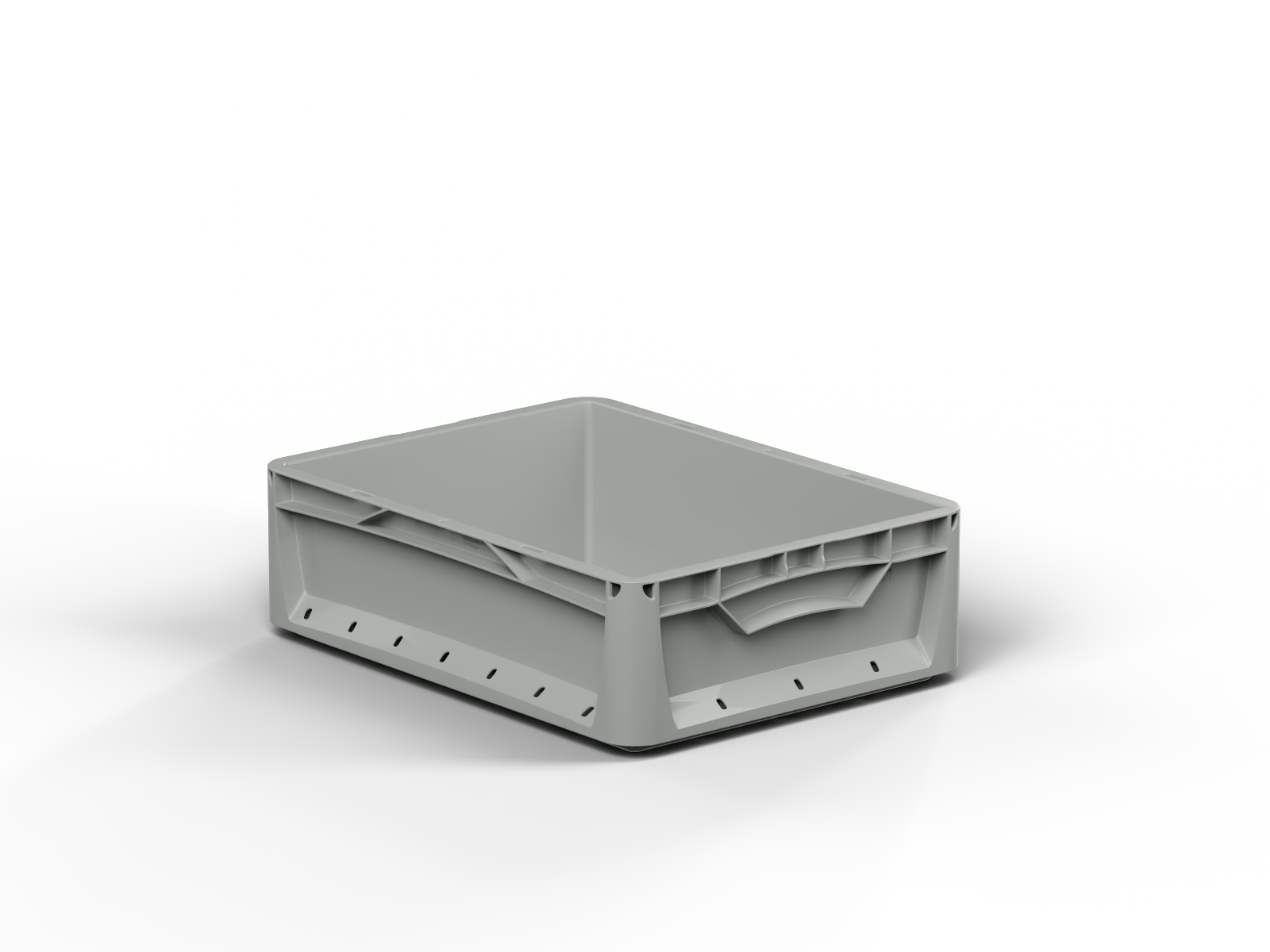 Euroboxen grau Surplus Systems GmbH      