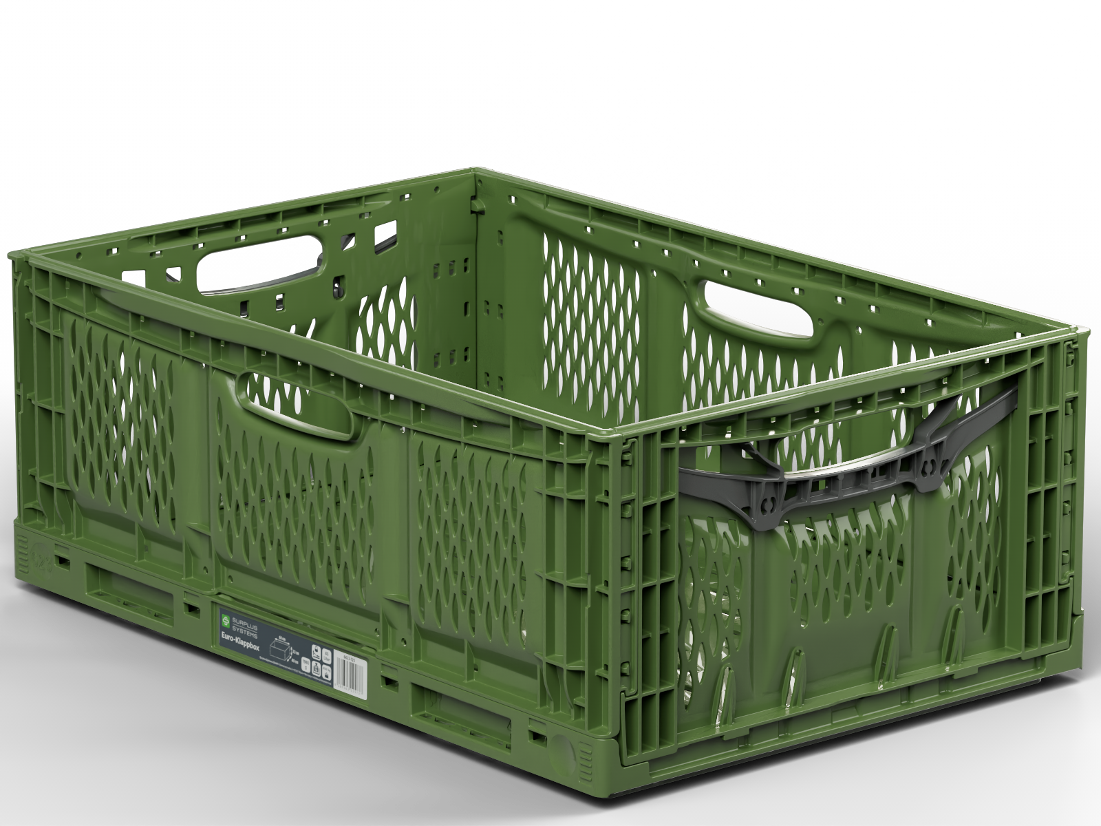Details Surplus Systems GmbH      