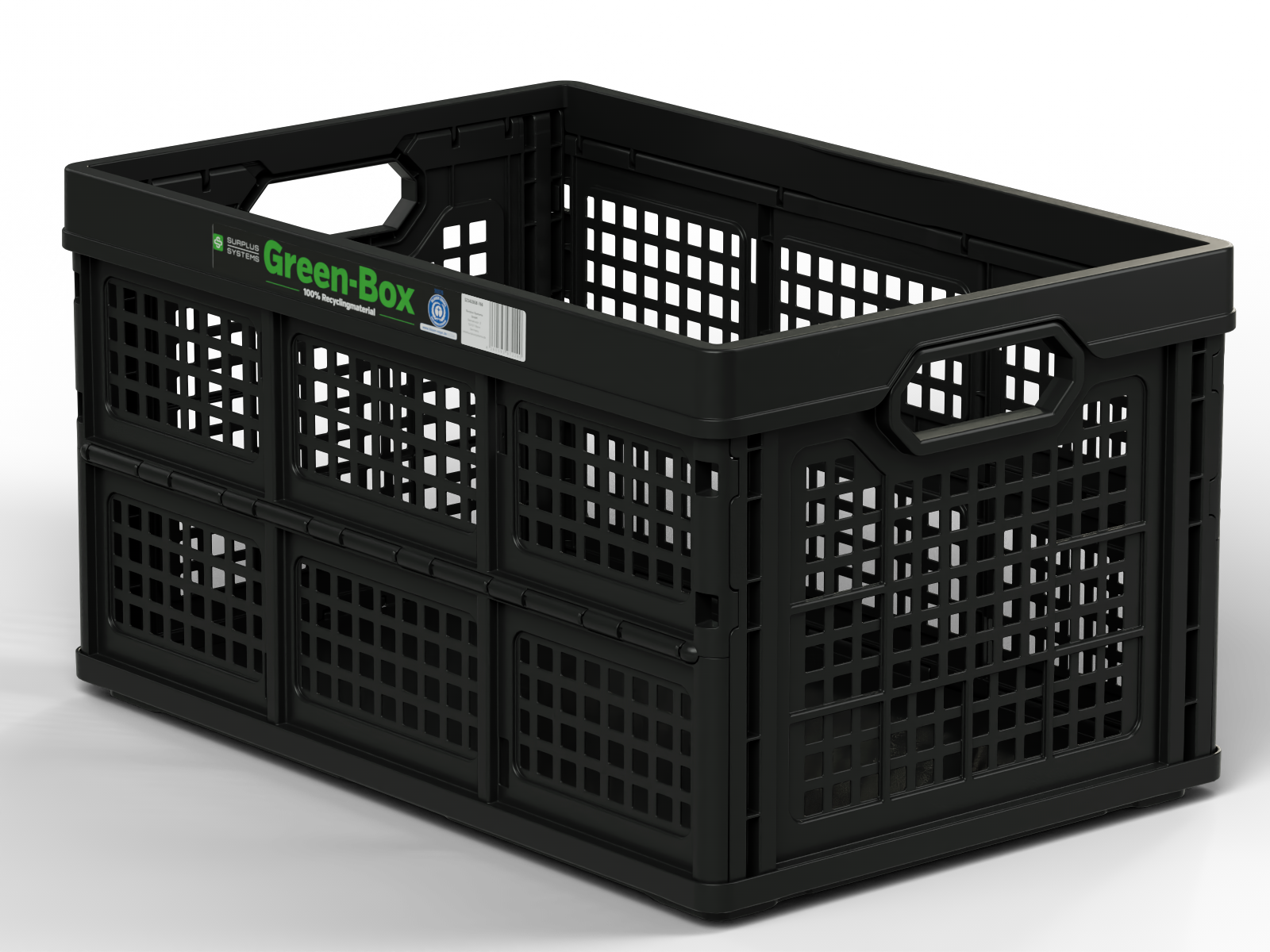 Details Surplus Systems GmbH      