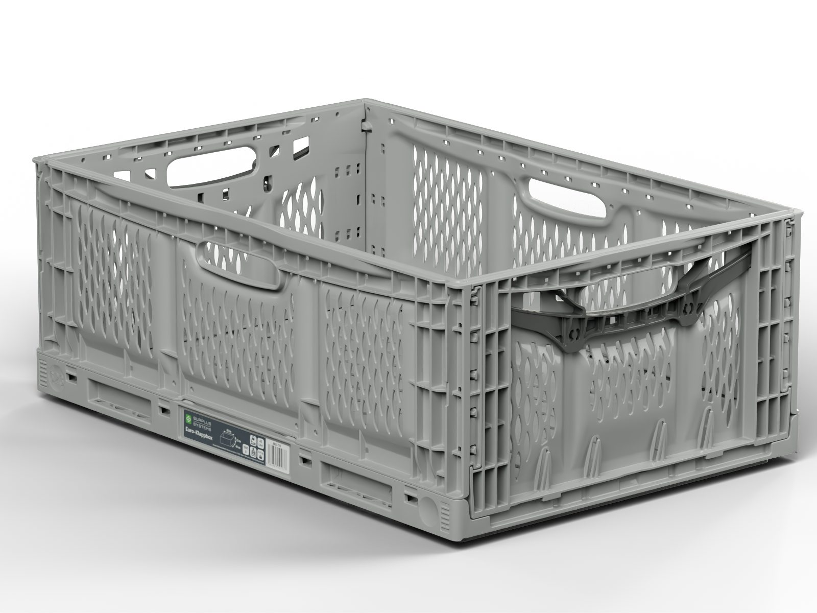 Details Surplus Systems GmbH      