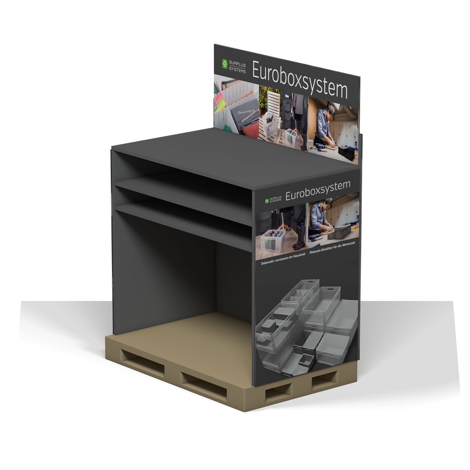 Konzepte Surplus Systems GmbH      