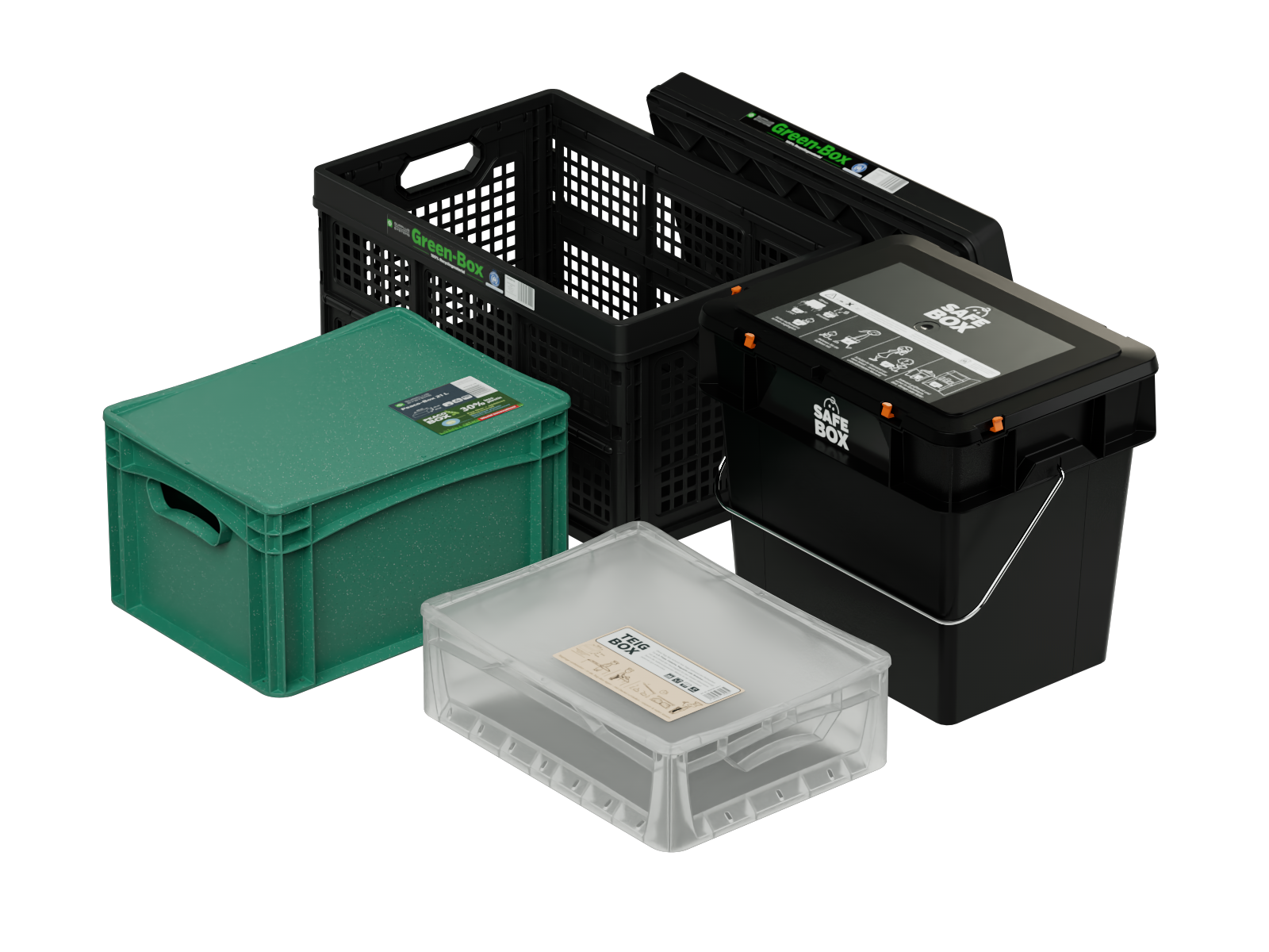 Weitere Produkte Surplus Systems GmbH      