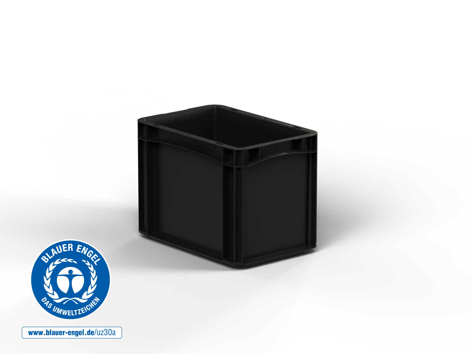 Euroboxen schwarz Surplus Systems GmbH      